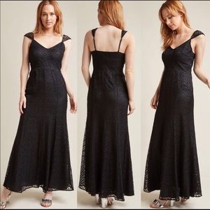 ModCloth Beaded Maxi Dress